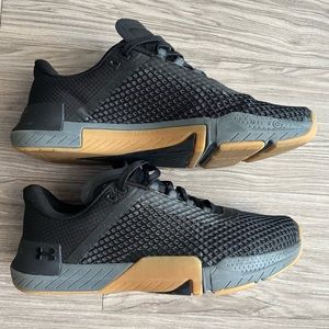 Under Armour Tribase Reign 4 Cross Training shoes men’s 9.5